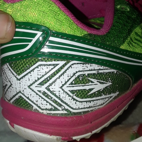 Sacony XC spikes - Picture 5 of 5